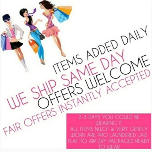 HUGE CLOSET BUY 1 GET 1 FREE SALE - Picture 3 of 3